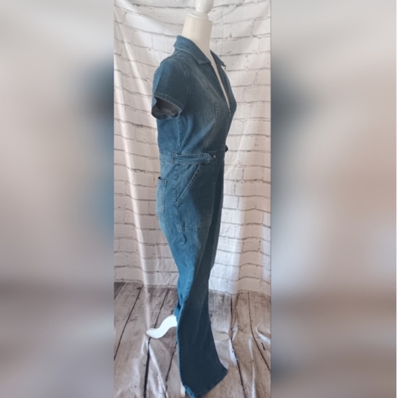 Denim Obsessed jumpsuit - Picture 2 of 3